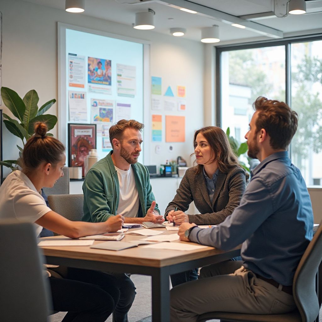 Workshop interactiv de coaching de grup