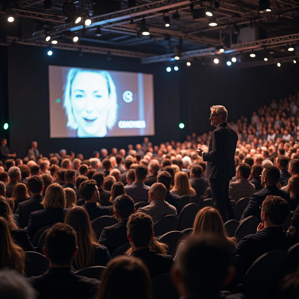 Conferința Anuală de Coaching