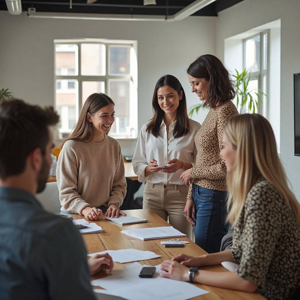 Echipa LifePower în acțiune