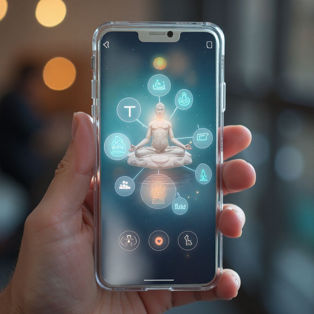 Aplicații de dezvoltare personală