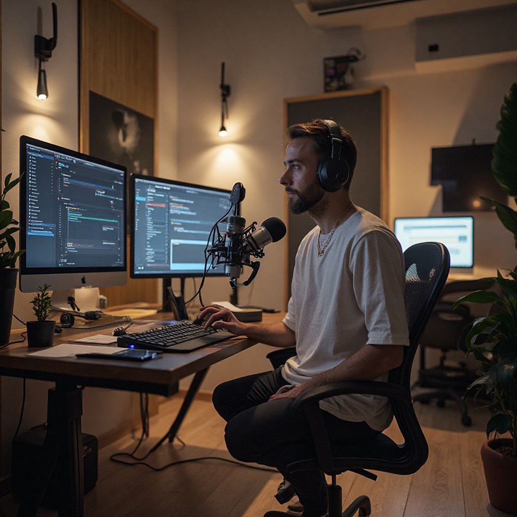 Podcasts de coaching recomandate