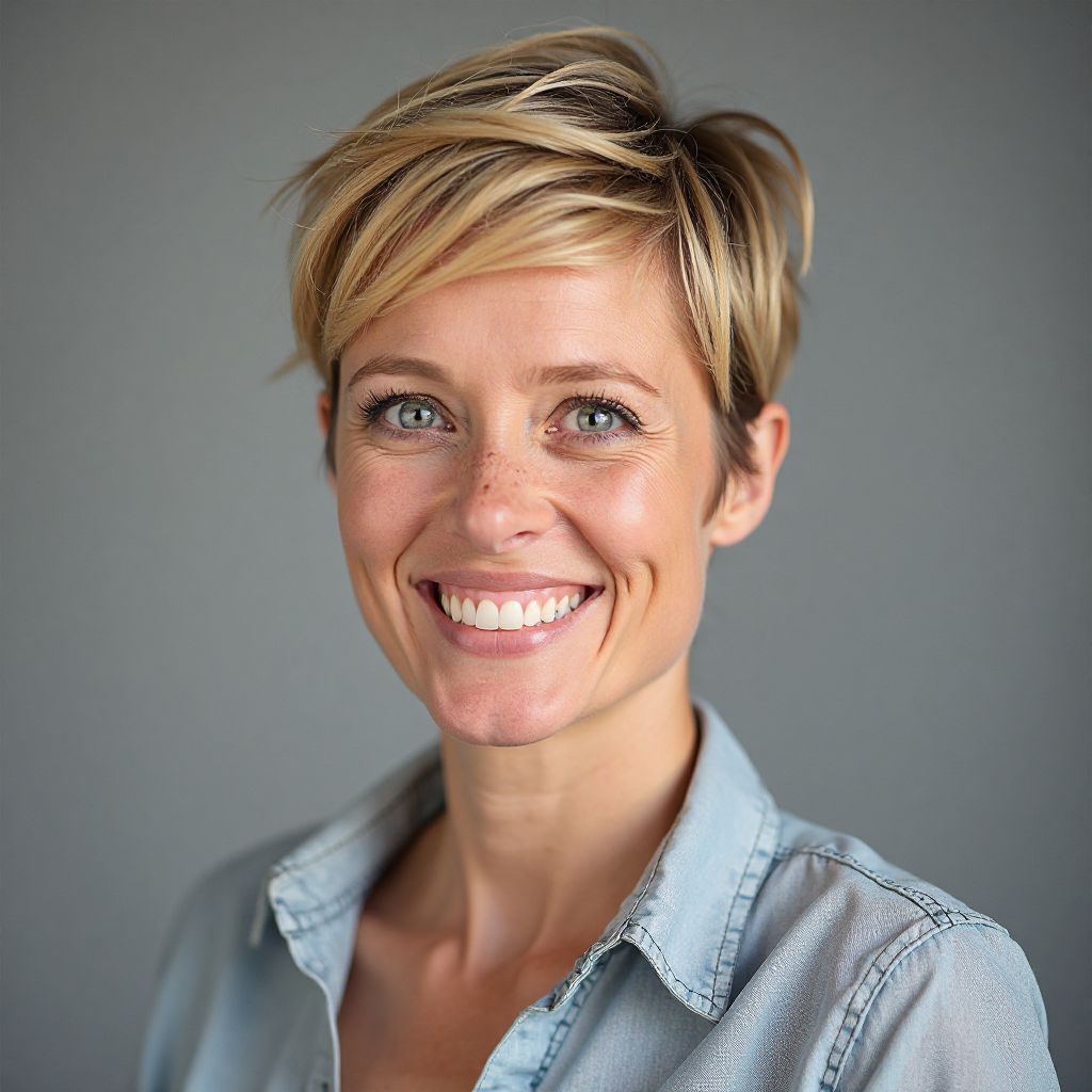 Ana Ionescu, Coach și Specialist în Wellbeing