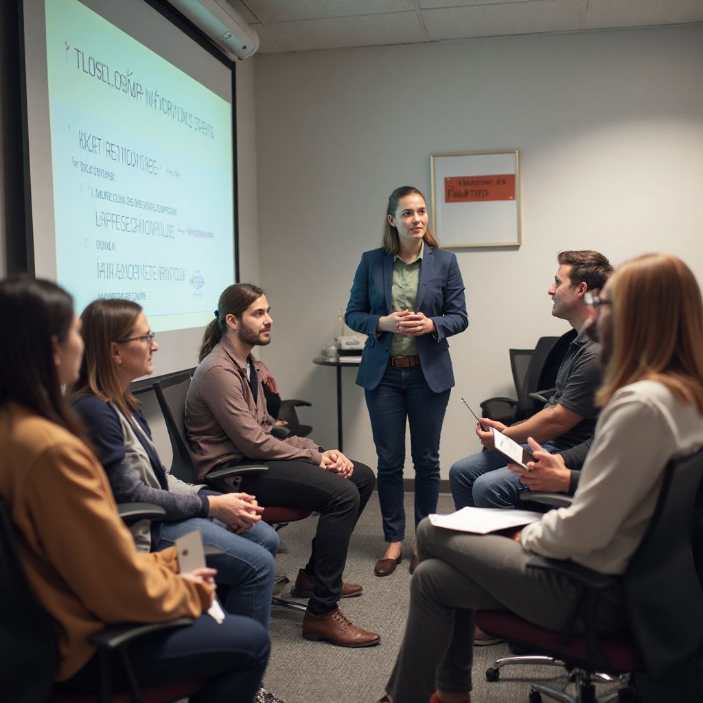 Atelier de leadership personal