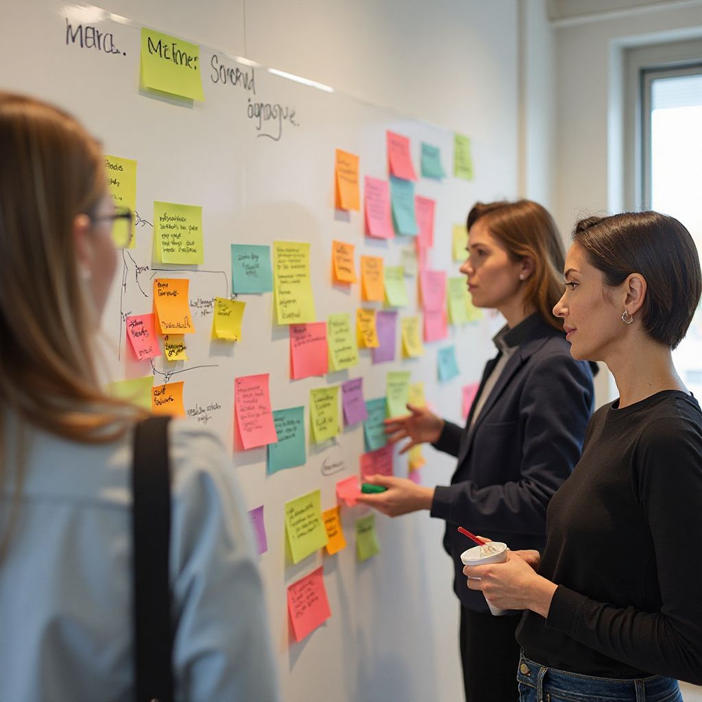 Atelier de stabilire a obiectivelor